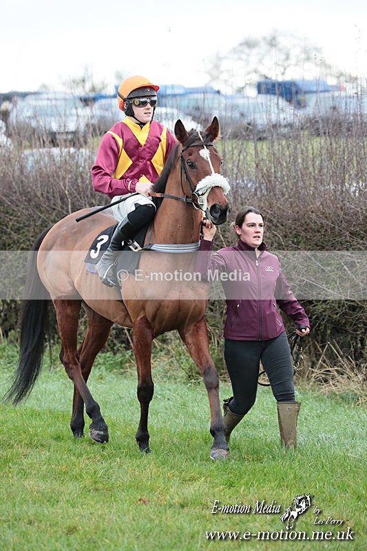 PtP 291224 238 - Harkaway Club PtP Chaddesley Corbett 29/12/24