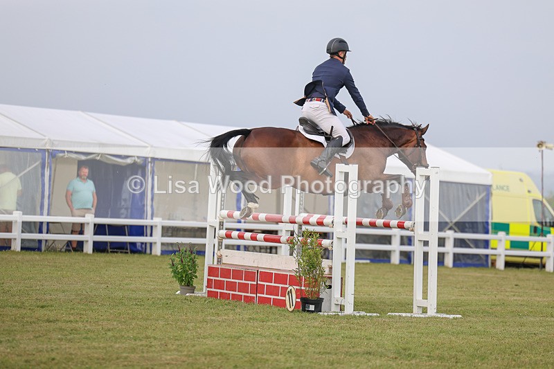 3E7A1026 - Class D: Showjumping Senior Newcomers/1.10m open