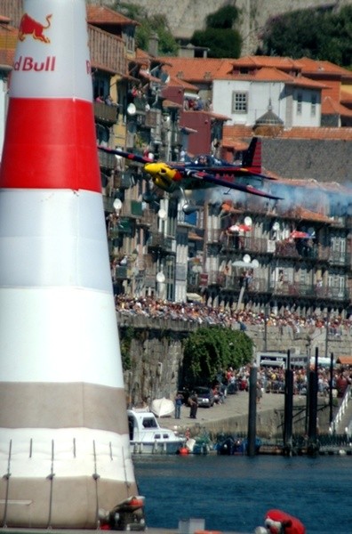Ribeira Pass V - Red Bull Air Race II