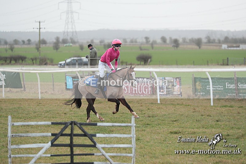 PRCO 210124 297 - Cocklebarrow Pony Races 21/01/24