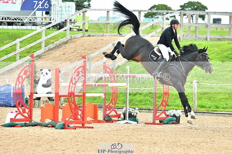 230723A-115944-11712 - Cls 12, 2 Star Big 1.45m GP Start to 12.30 break