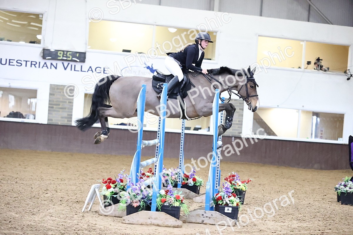 SBM_005065 - Class 17 - Senior Foxhunter - 1.20m