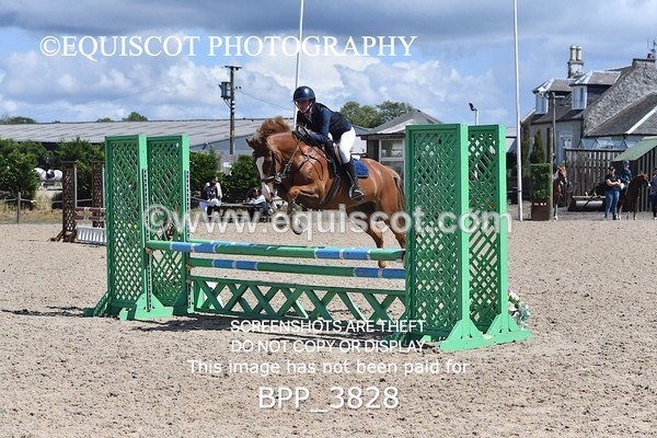 BPP_3828 - CLASS 7 SAT Stepping Stones 128/ 138cms Handicap