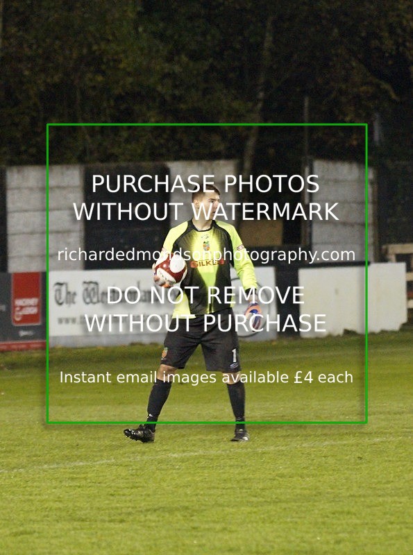 DSC02492 - Kendal Town Reserves v Barrow Reserves (Thursday 31 October)