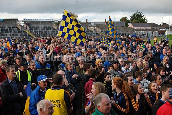  - Summerhill WINS Keegan Cup 2013