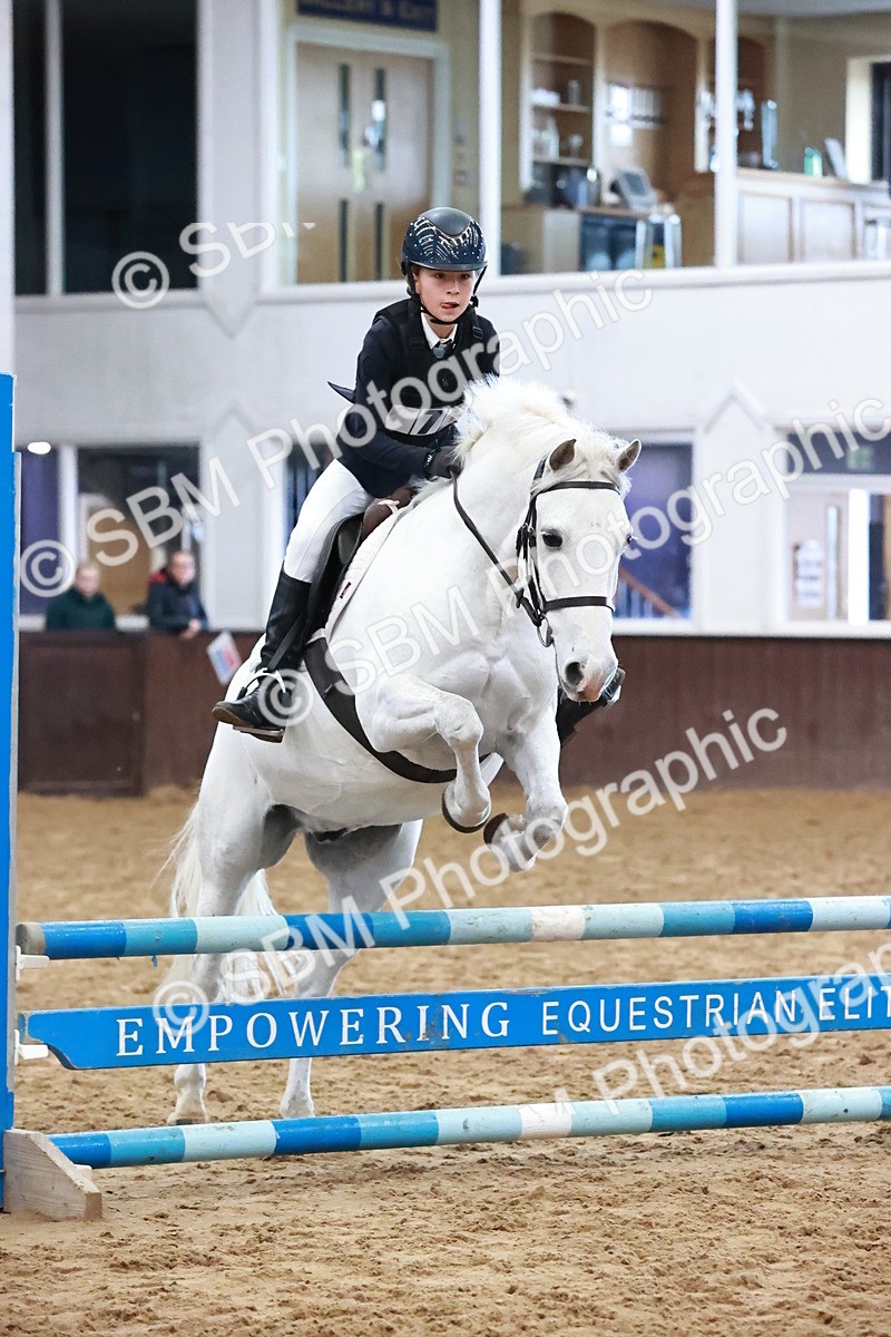 SBM_001227 - Class 4 - Show Jumping 70cm