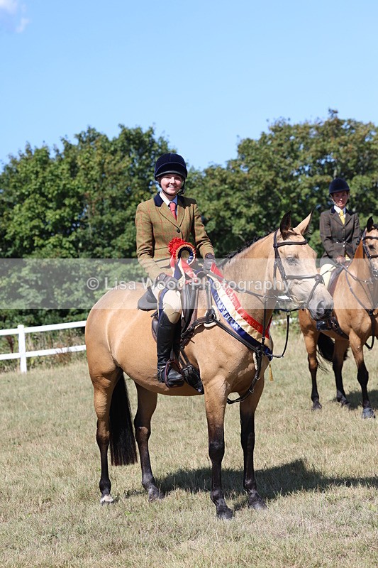 3E7A6471 - Working Hunter Championship