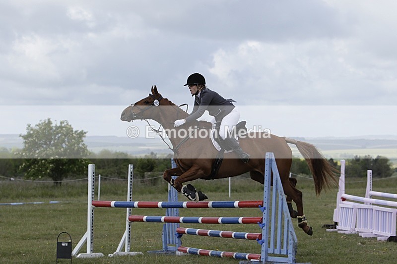 BVHT 140517 I-521 - Class 1 SJ Intermediate 14/05/17