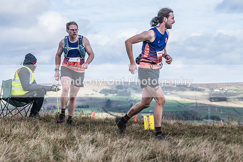 Leg 2 -272 - UK Fell & Hill Relays - Todmorden Leg 2 Saturday 17th October 2026