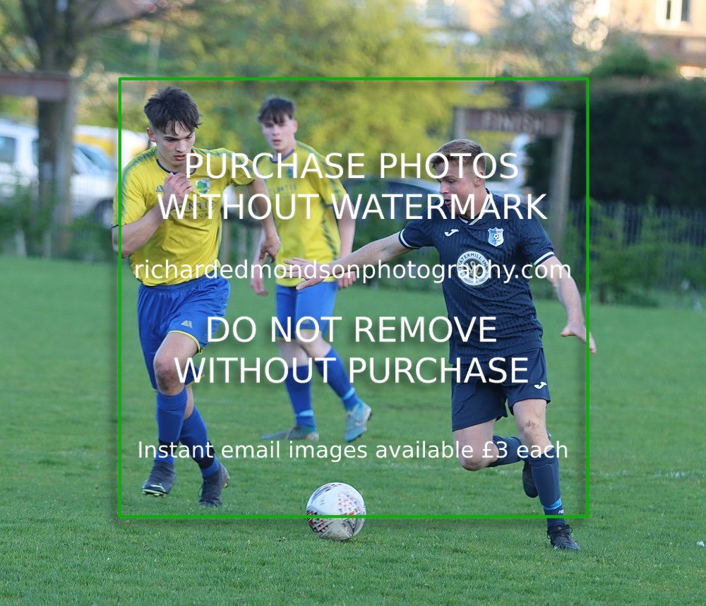 IMG_6887 - KU vs Staveley Utd