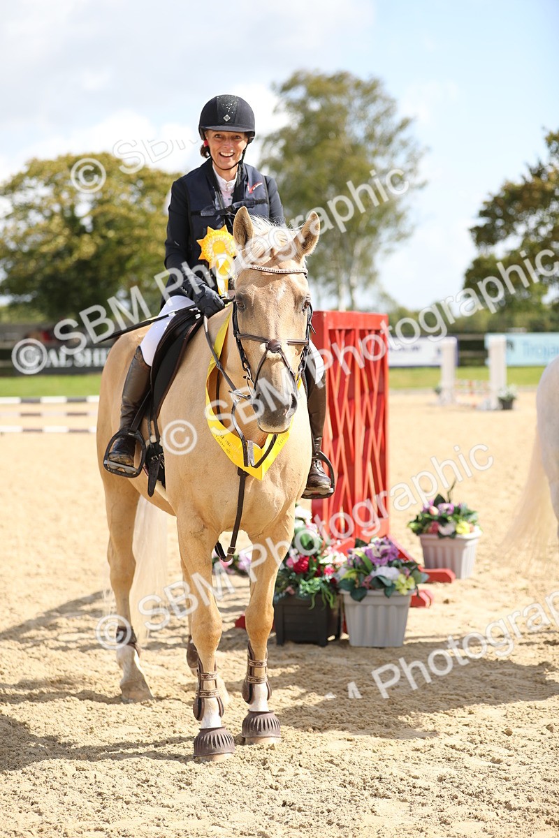 SBM_05813 - J35 - Veteran Rider 60cm