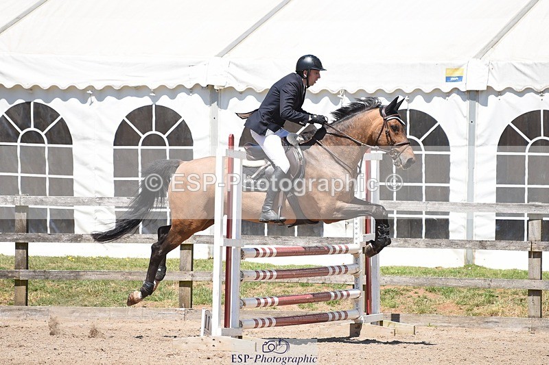 230707-133026-07123 - Cls 20 British Novice & 90cm Open