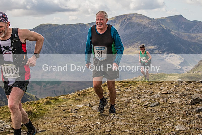 Newlands  TWA-1470 - Newlands Memorial & Teenager With Altitude Fell Races Saturday 20th April 2024