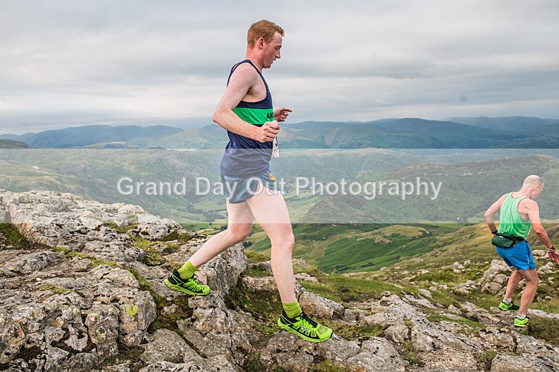 Pike OBlisco-211 - Pike O'Blisco Dash Wednesday 20th July 2022