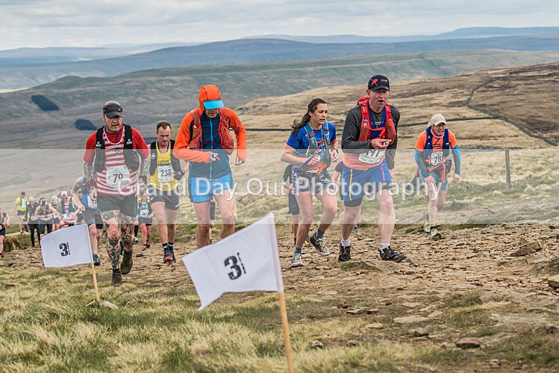 3 Peaks-912 - The 3 Peaks Race Saturday 27th April 2024