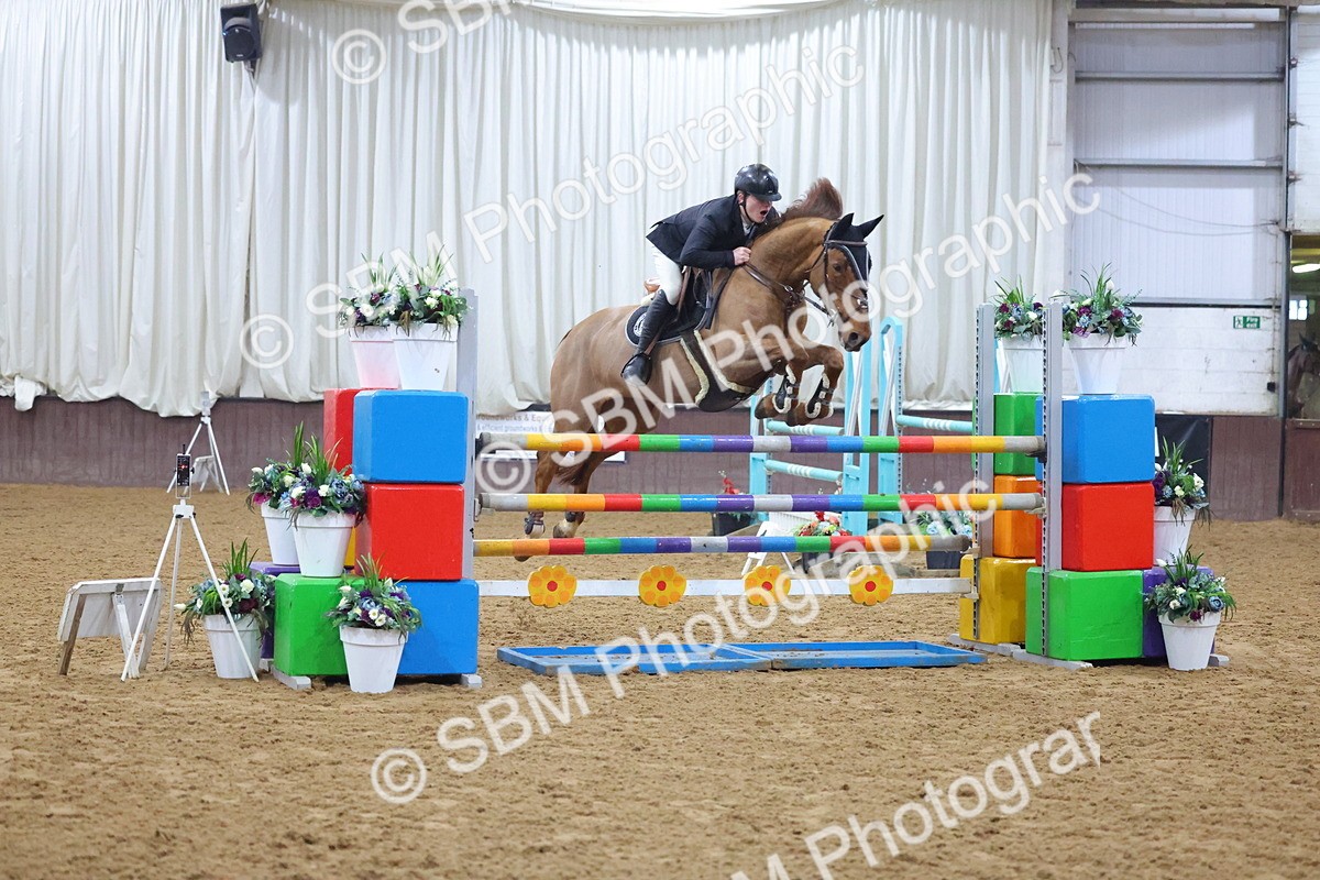 SBM_002998 - Class 17 - Redpost Equestrian Senior Foxhunter/ 1.20m Open - First Round (1.20m)