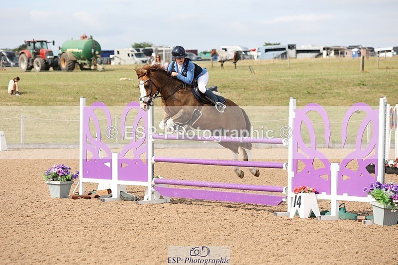 250629-170621-13569 - Cls 30 138cm HOYS Qualifier