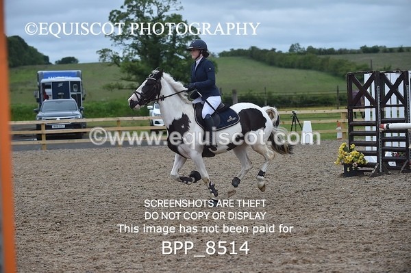 BPP_8514 - CLASS 2 Pony British Novice 2ND ROUND