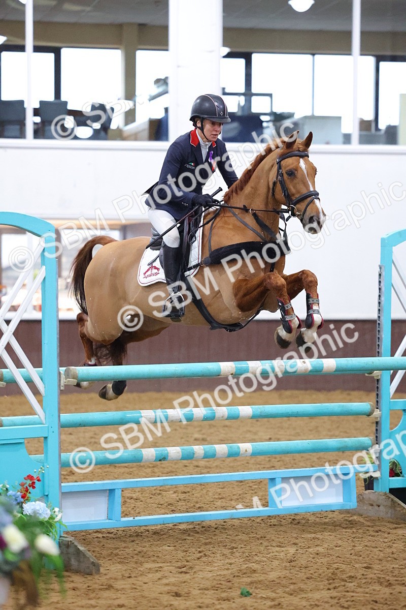 1I0A5420 - Class 10 - Redpost Equestrian Senior Foxhunter/ 1.20m Open