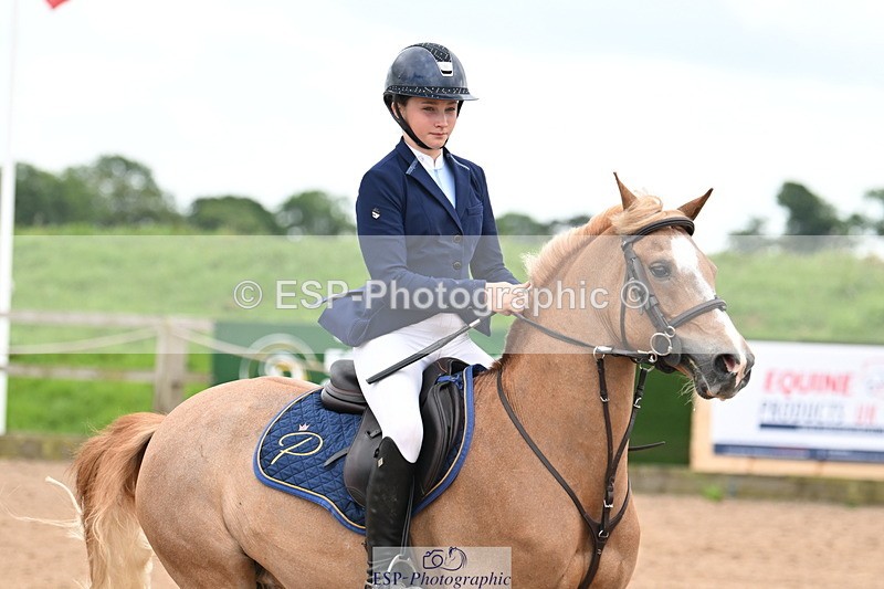 240630A-134951-13876 - Cls 25 HOYS 138cm Qualifier