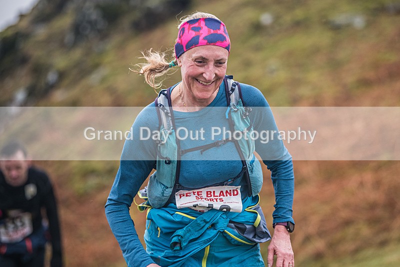 LSH-352 - Loughrigg Silverhow Fell Race Sunday 4th February 2024