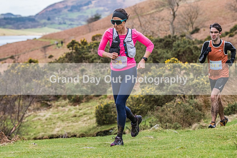 Buttermere-250 - High Terrain Events Buttermere Trail Run Sunday 26th March 2023