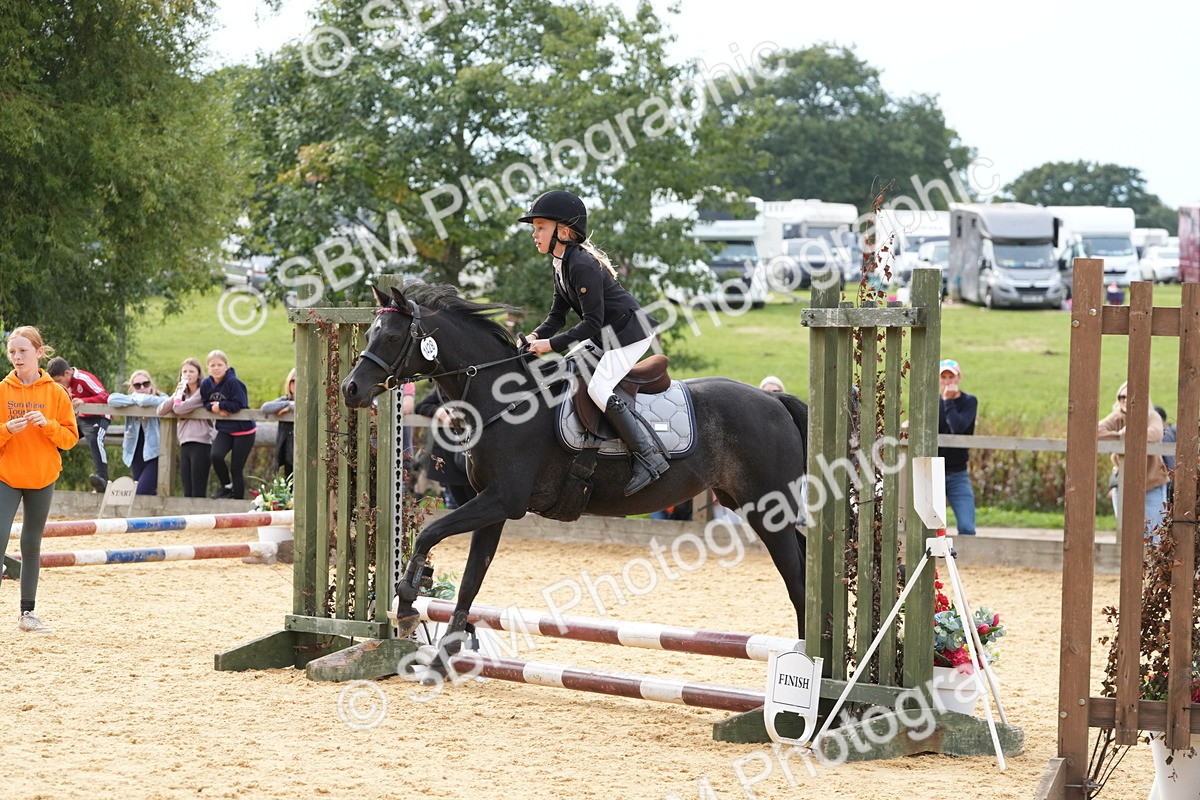 SBM_70561 - J3 - Mini Tour Junior Pony 40cm Championship