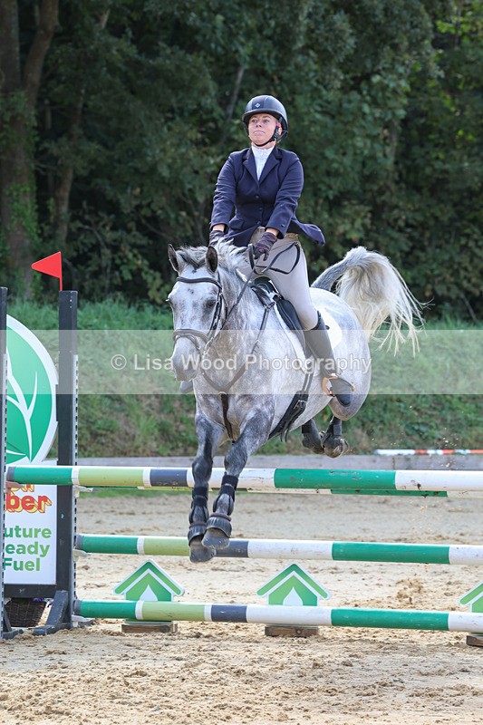 3E7A0697 - Class 4: Senior British Novice/90cm open