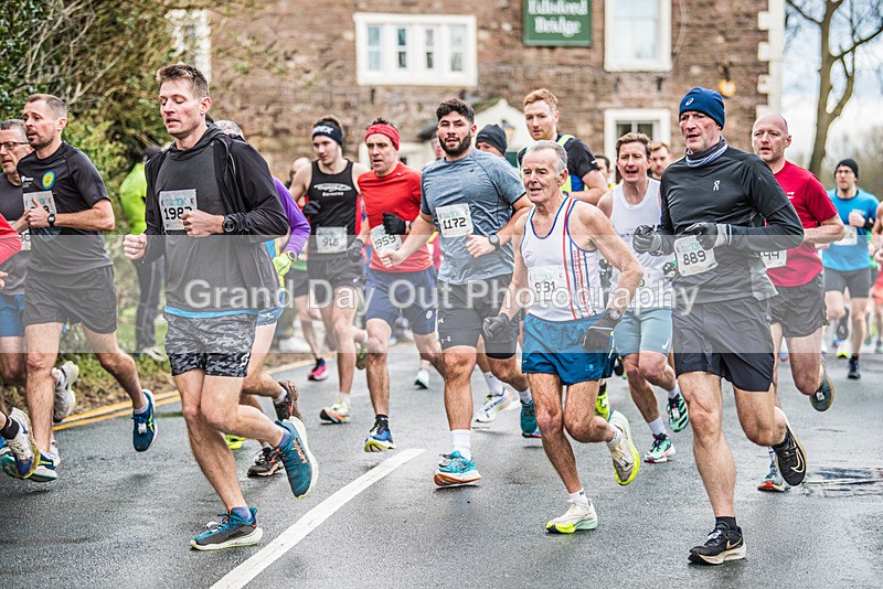 Ribble-130 - Ribble Valley 10K Sunday 31st December 2023