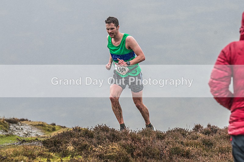 Coledale-178 - Coledale Horseshoe Fell Race Saturday 25th March 2023