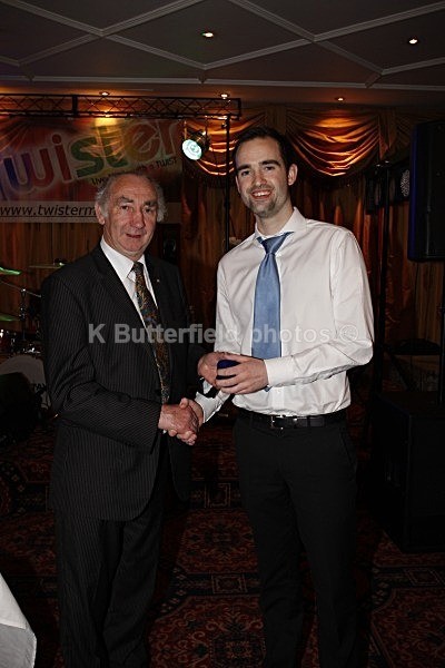 _MGN0265 - Bective G.F.C. Dinner Dance Awards