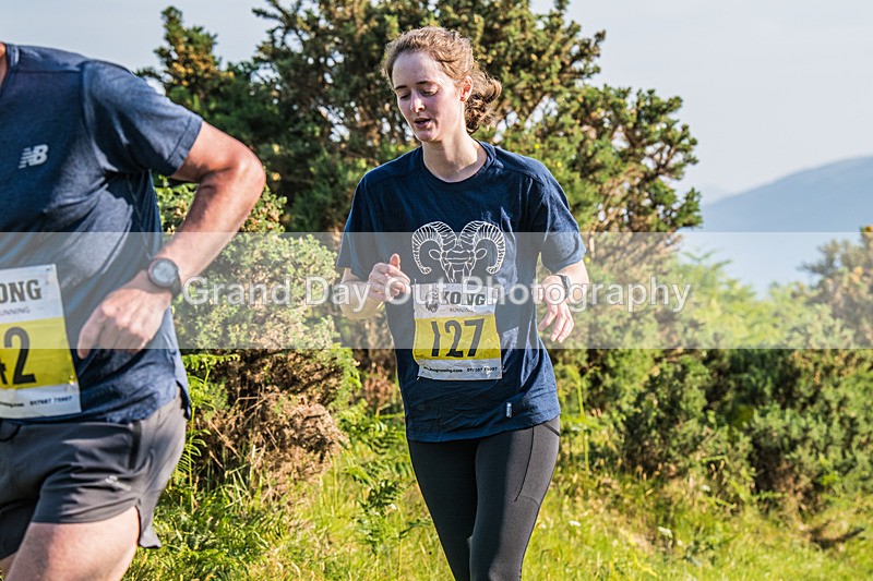 Round Latrigg-272 - Round Latrigg Fell Race Wednesday 11th June 2025
