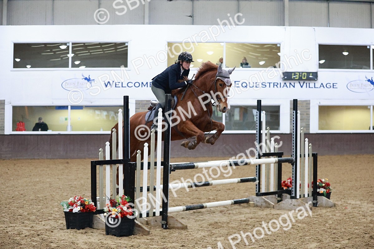SBM_000278 - Class 2 - Senior British Novice - 90cm