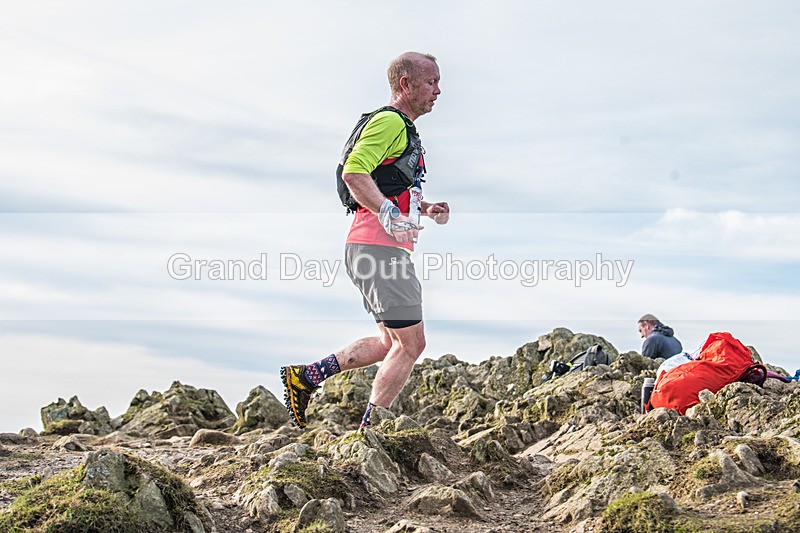 Loughrigg-94 - Loughrigg - Silverhow Fell Race Sunday 5th February 2023