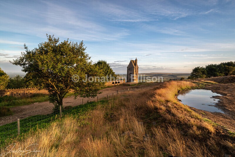 The Pigeon Tower - Rivington And Surrounding Areas