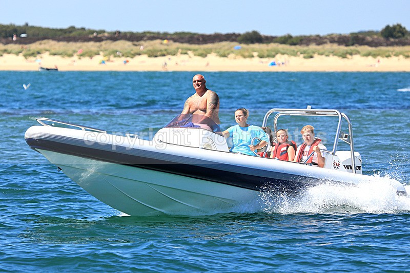 180805 GREY REVENGER RIB 1Y3A7319 - RIBs, Tenders, Dories, Dinghies