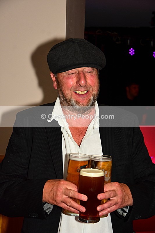BAZ-256 - Bazza's 80th Birthday