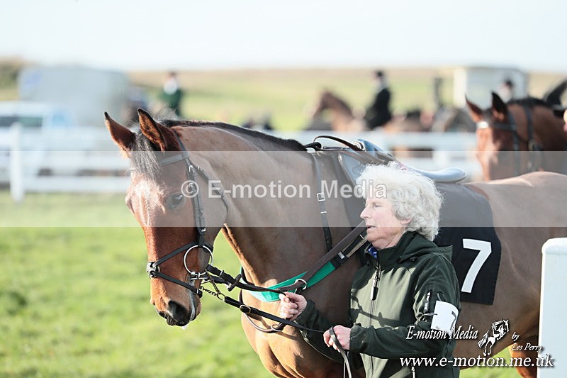 PtP 141225  1243 - New Forest Hounds PtP Larkhill 14/12/25