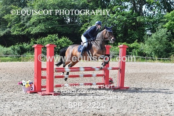 BPP_2226 - CLASS 3 SAT British Novice/ 90cm Open