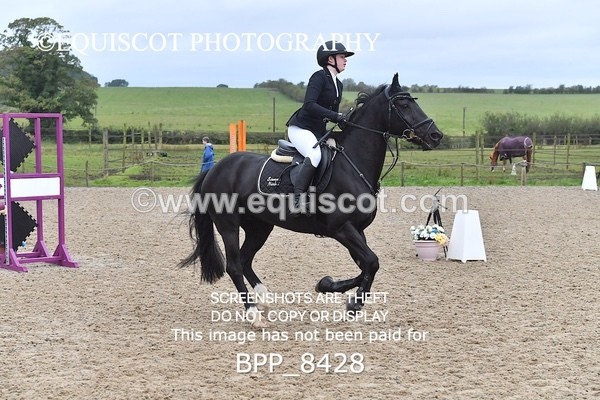 BPP_8428 - CLASS 3 Pony BritiNovice / 0.80m Open