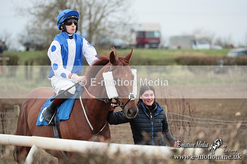 PtP 220325 354 - Cirencester Races -  Siddington 22/03/25