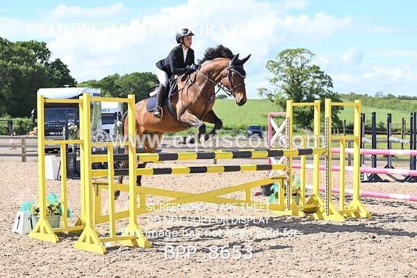 BPP_8653 - CLASS 16 SUN Senior 1.15m Open (inc National 1.15m Members Cup Qualifier)