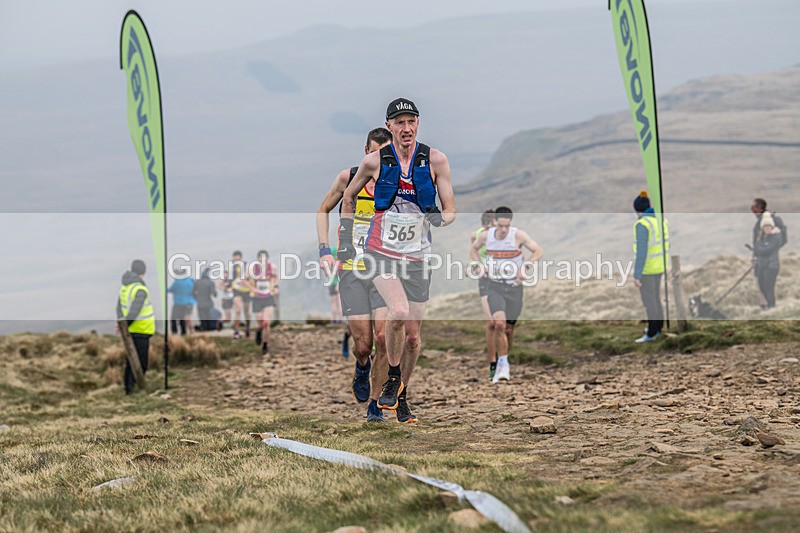 Pen Y Ghent-162 - The 3 Peaks Race Saturday 26th April 2025 - Pen Y Ghent