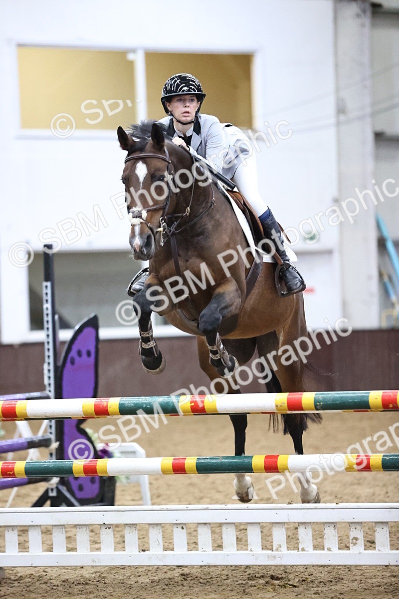 SBM_001428 - Class 7 - Pony Foxhunter 1.10m Open