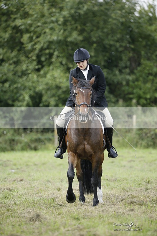 BVRC 120921 301 - Bourne Valley Riding Club UA Dressage & Show Jumping 12/09/21