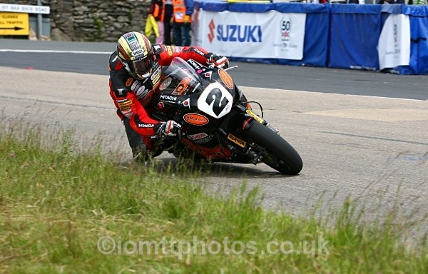  - Senior Race - TT 2010