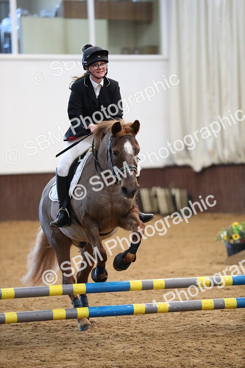 SBM_000173 - Class 1 - Show Jumping 50cm