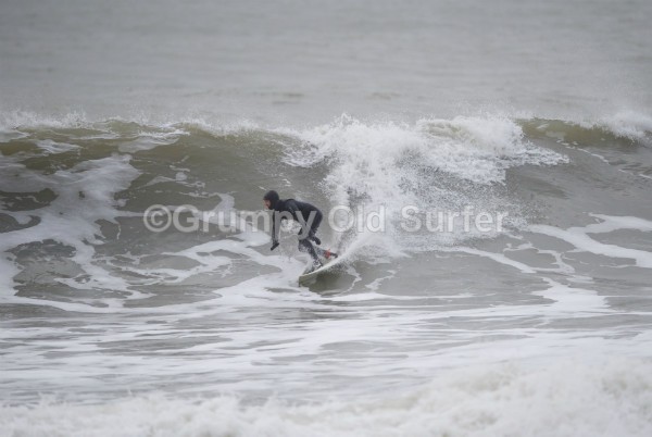 DSC_0140 - Porth Ceiriad 10th February 2016