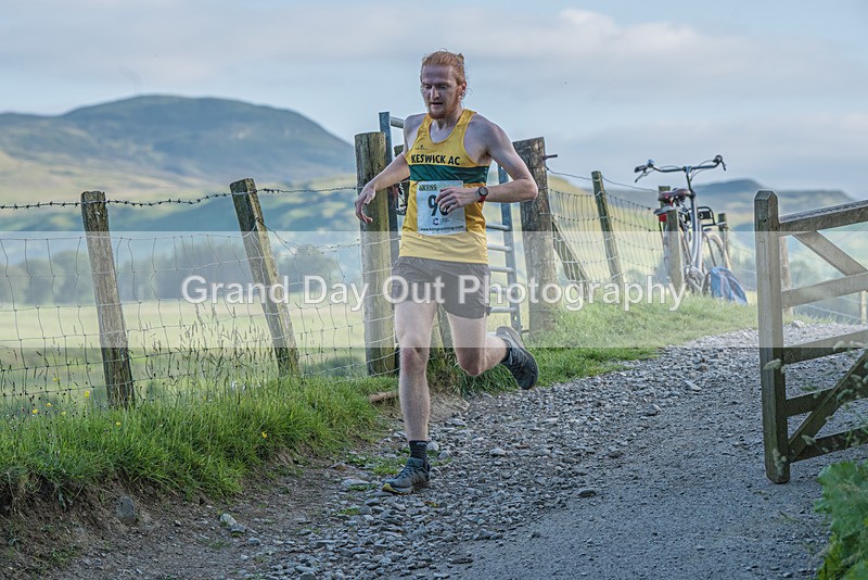 Round Latrigg-84 - Round Latrigg Fell Race Wednesday 22nd June 2022