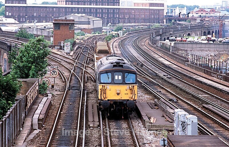 28th June 1996 - Wandsworth Road